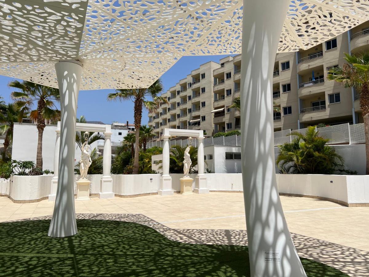 Ocean Garden Playa Paraiso Arona  Luaran gambar