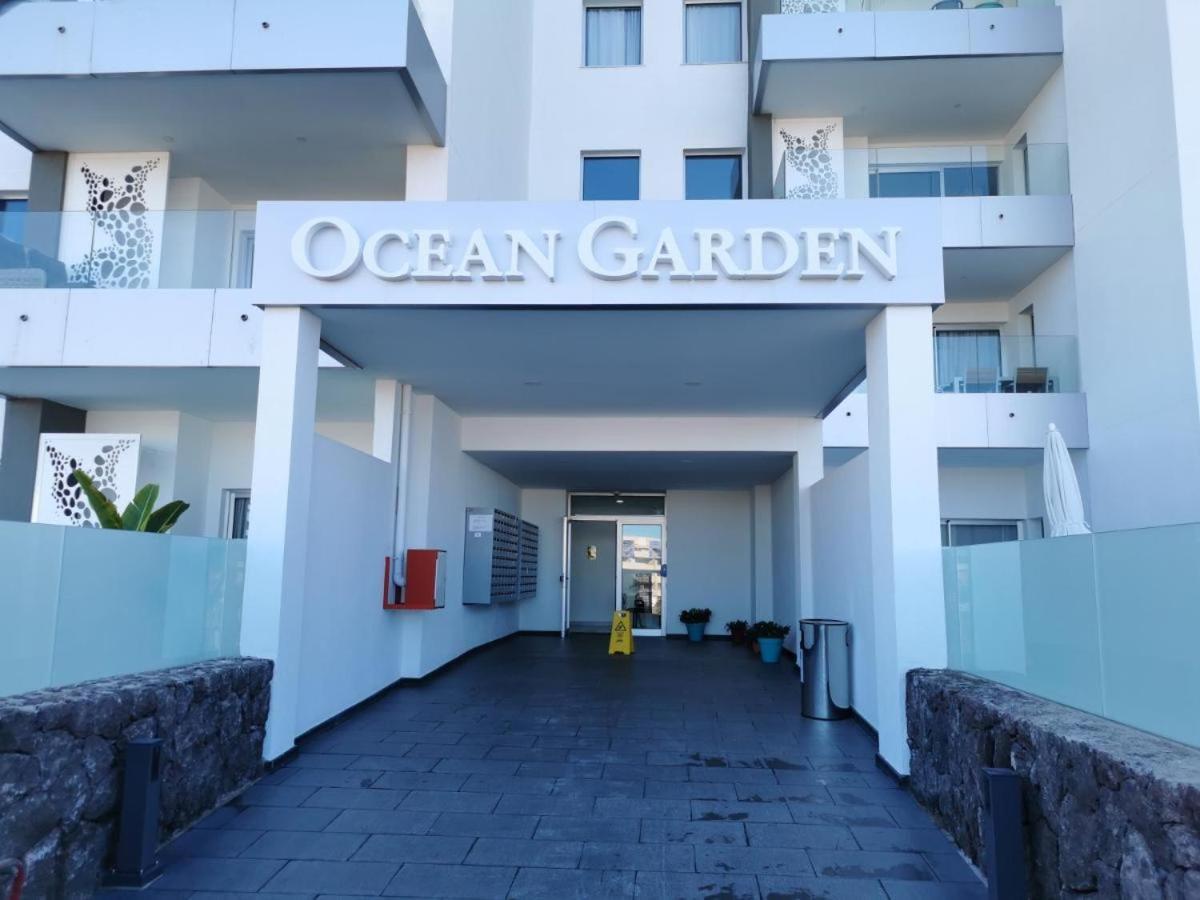 Ocean Garden Playa Paraiso Arona  Luaran gambar