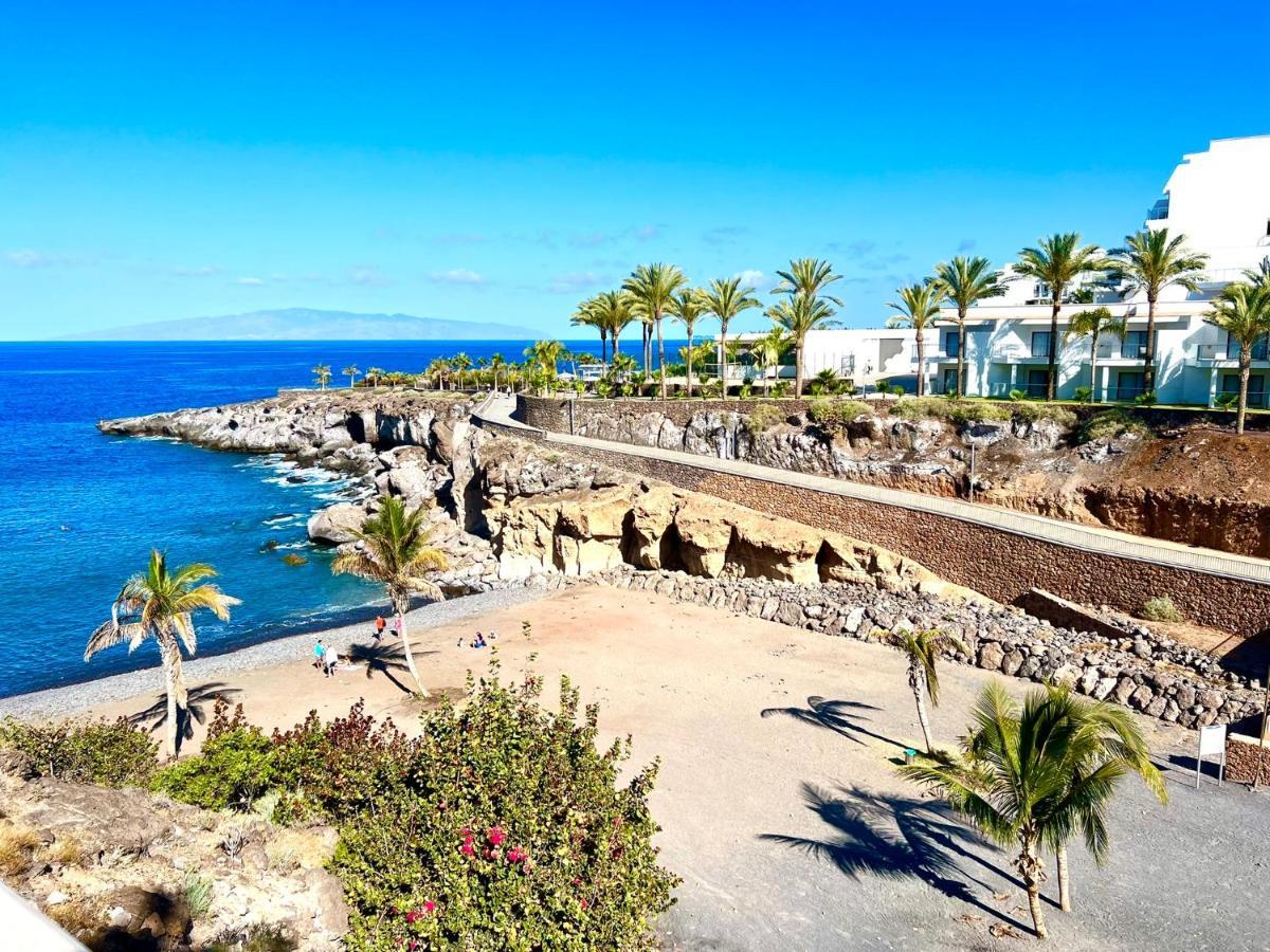 Ocean Garden Playa Paraiso Arona  Luaran gambar