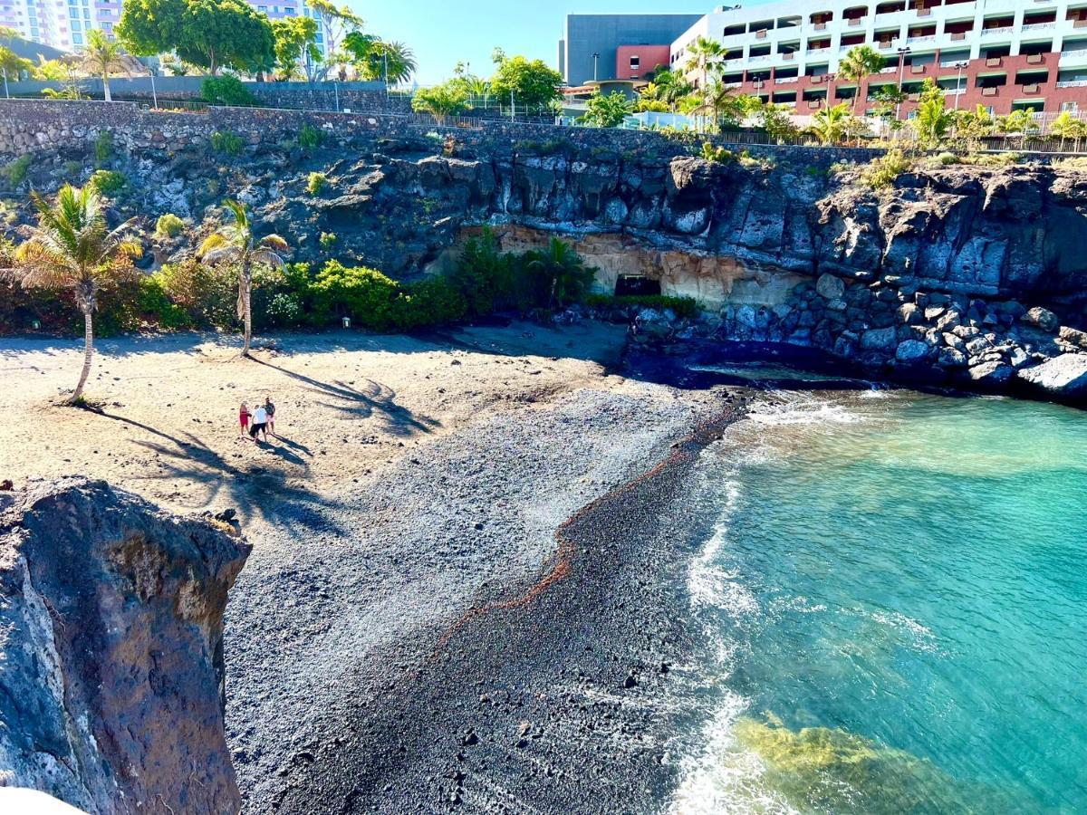 Ocean Garden Playa Paraiso Arona  Luaran gambar