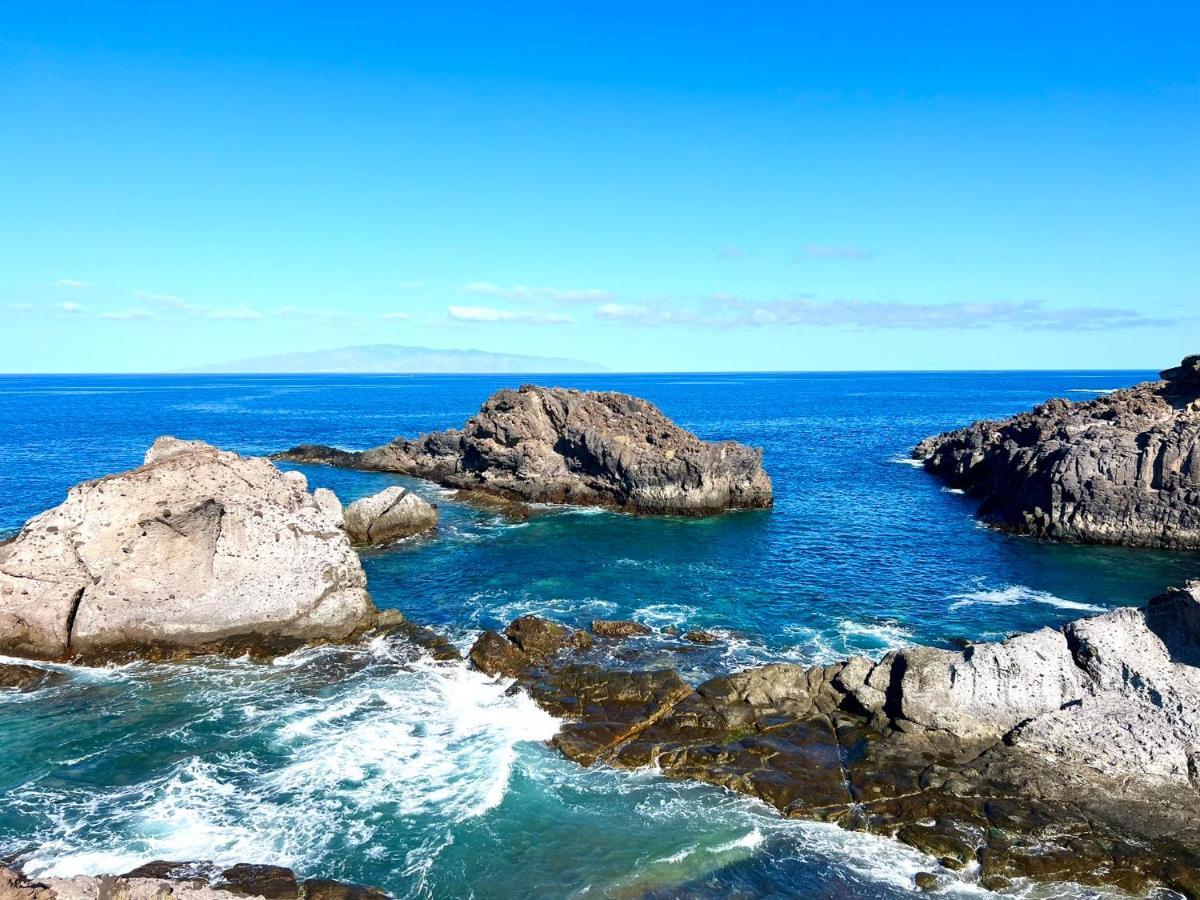 Ocean Garden Playa Paraiso Arona  Luaran gambar