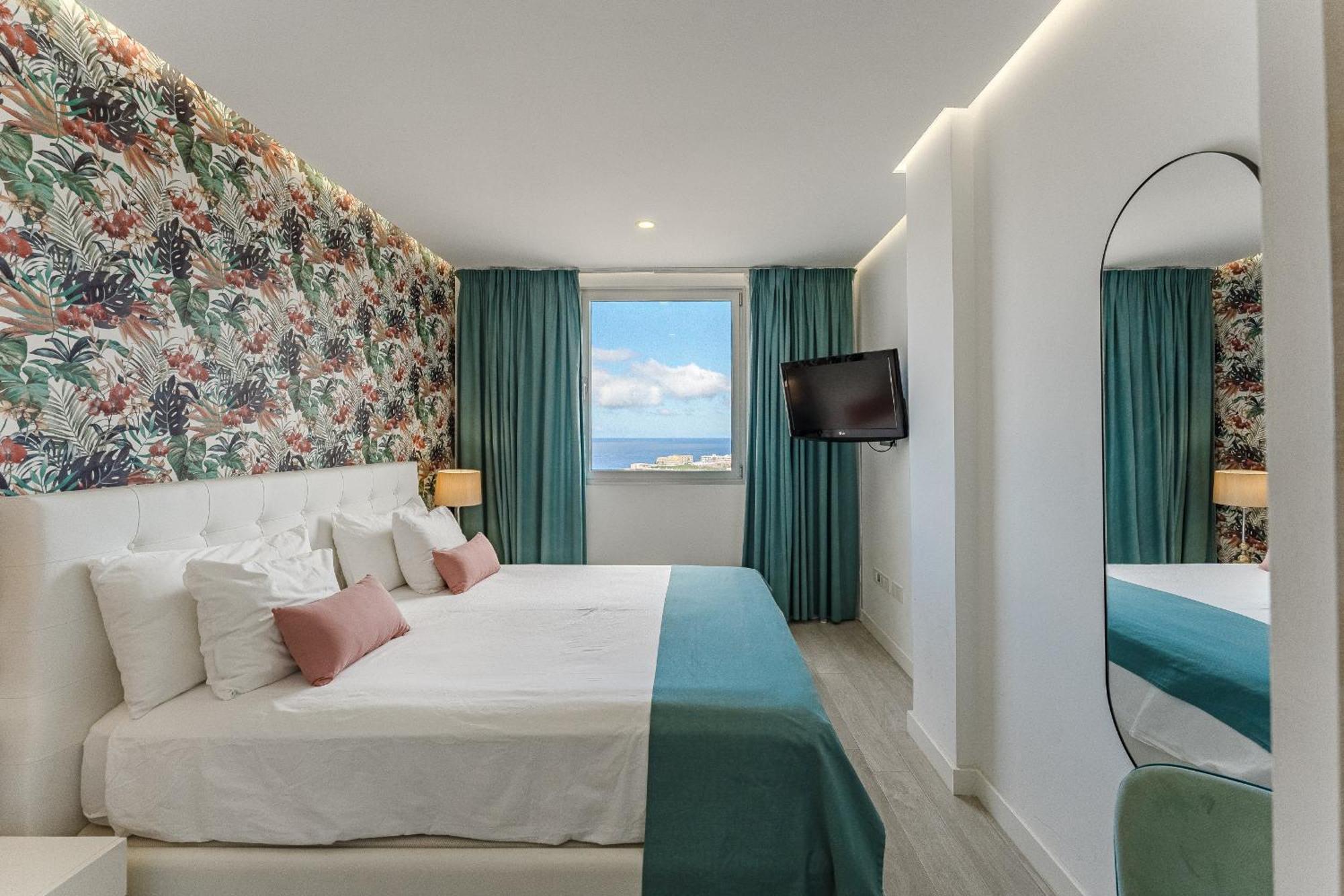 Ocean Garden Playa Paraiso Arona  Luaran gambar